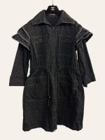 Chanel CC Trench Coat