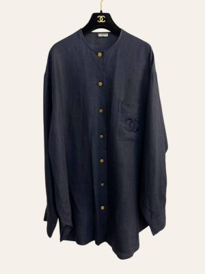 Chanel CC Vintage Shirt