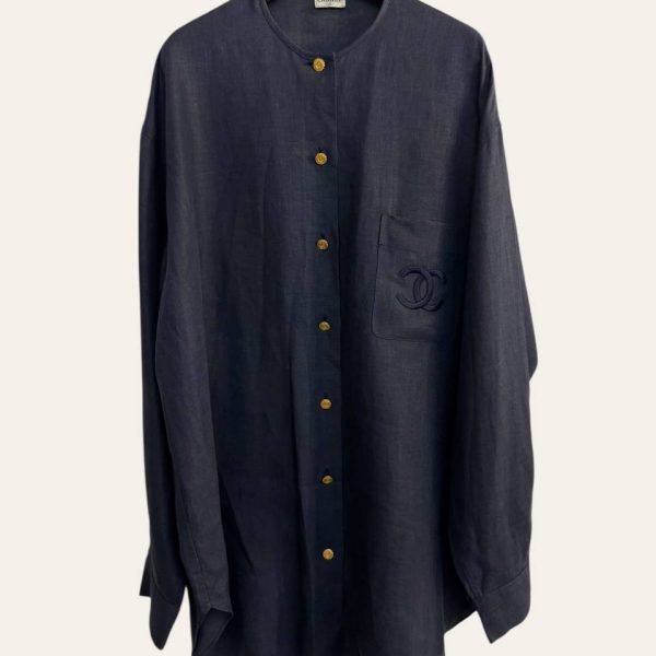 Chanel CC Vintage Shirt