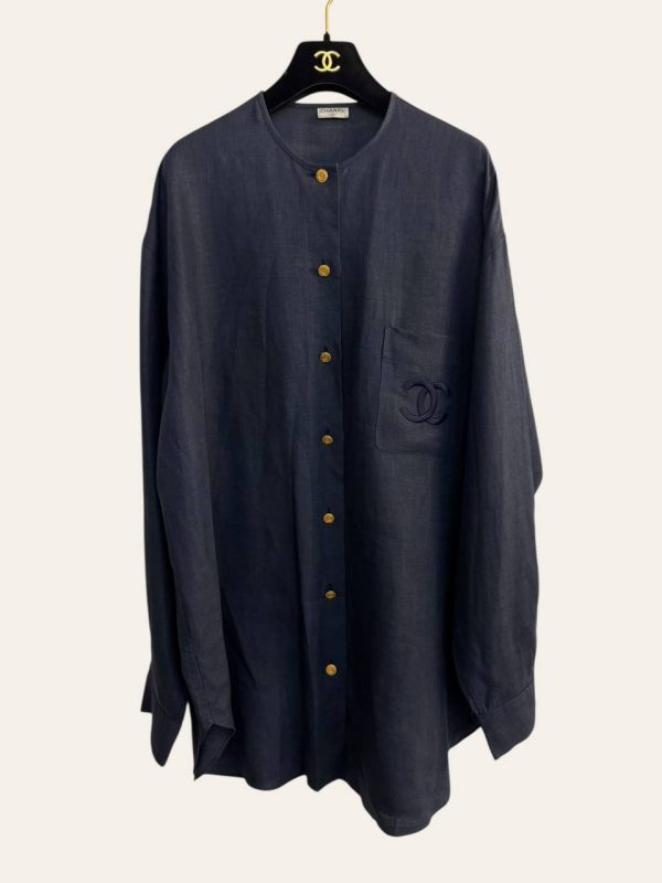 Chanel CC Vintage Shirt