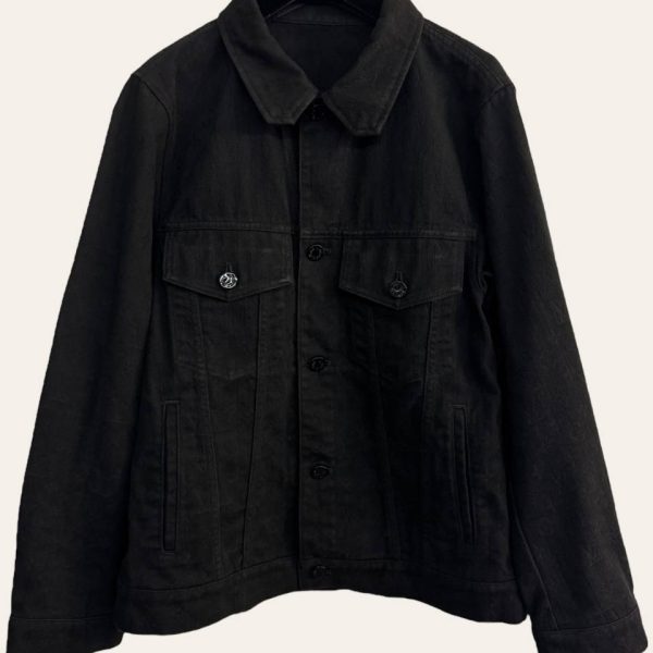 Louis Vuitton Monogram Denim Jacket