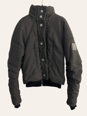 Chanel Puffer Jacket