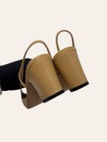 Chanel Slingback Heels Size 35.5