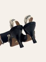 Dior Slingback Heels Size 39