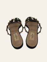 Valentino Rockstud Sandal Size 35.5