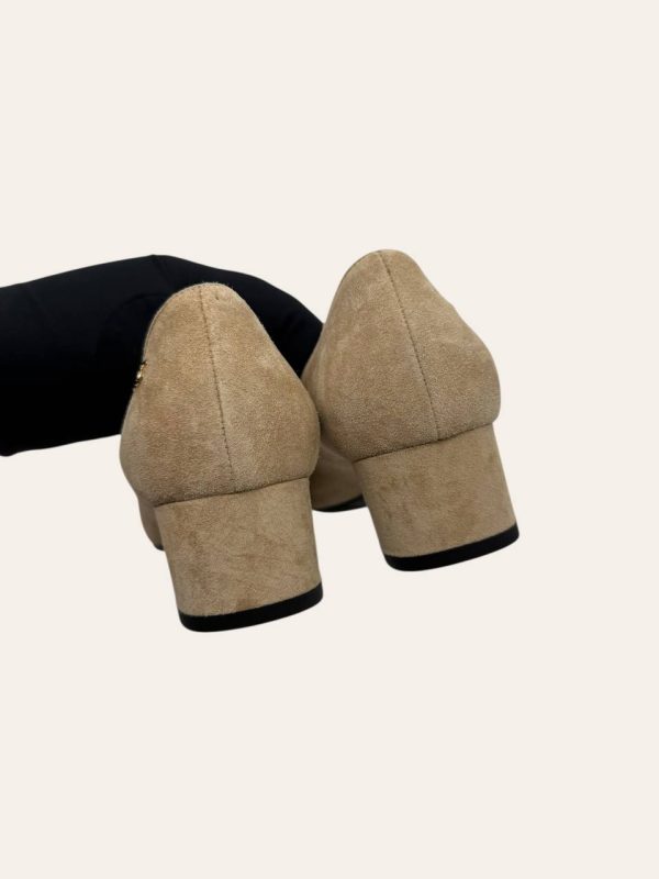 Chanel CC Pumps Size 36