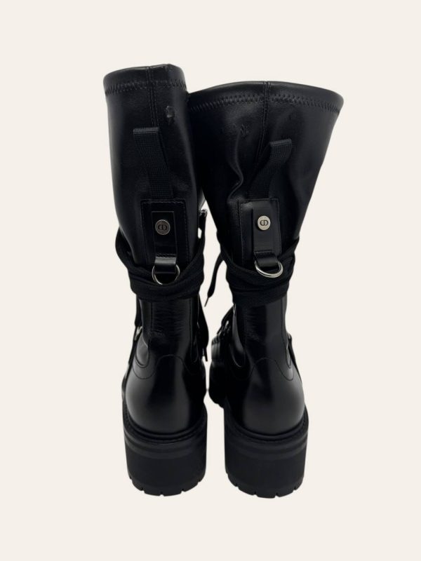 Dior Boots Size 35