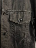 Louis Vuitton Monogram Denim Jacket
