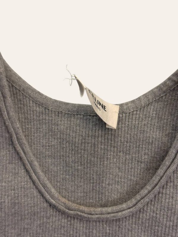 Celine Bralette in Athletic Knit