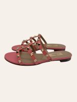 Valentino Rockstud Sandal Size 35.5