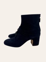 Loro Piana Suede Boots Size 36.5