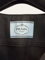 Prada Logo Vest Top