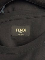 Fendi Logo T-Shirt