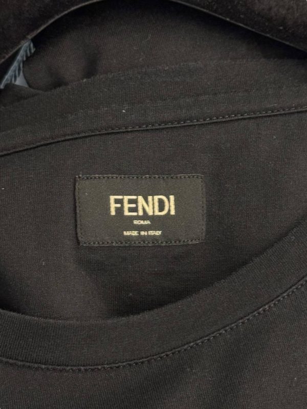 Fendi Logo T-Shirt