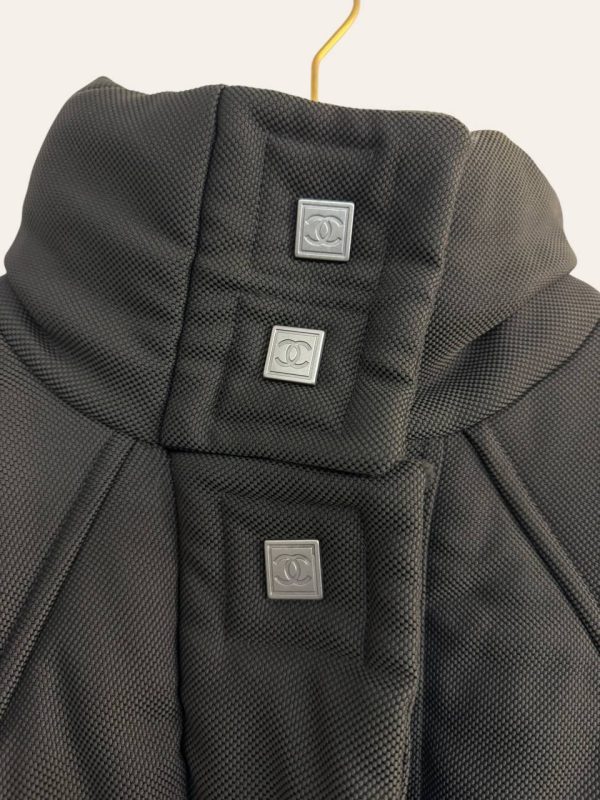 Chanel Puffer Jacket