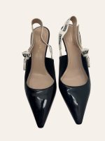 Dior Slingback Heels Size 39
