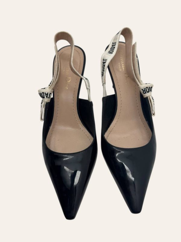 Dior Slingback Heels Size 39