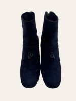 Loro Piana Suede Boots Size 36.5