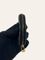 Louis Vuitton Denim Coin Pouch