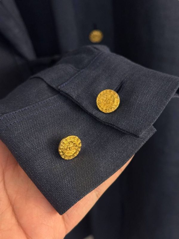 Chanel CC Vintage Shirt