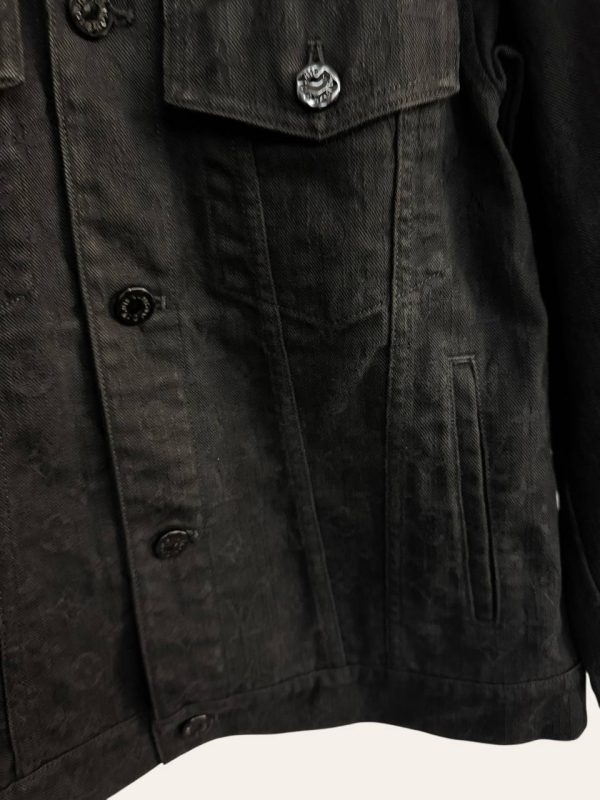 Louis Vuitton Monogram Denim Jacket
