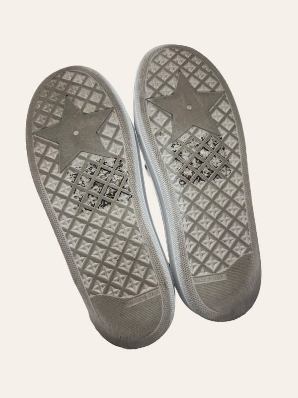 Dior Toile de Jouy Slip On Sneaker Size 37