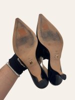 Dior Slingback Heels Size 39