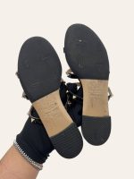 Valentino Rockstud Sandal Size 35.5