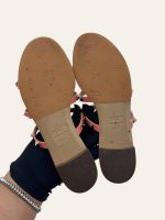 Valentino Rockstud Sandal Size 35.5