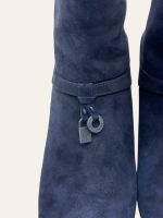 Loro Piana Suede Boots Size 36.5