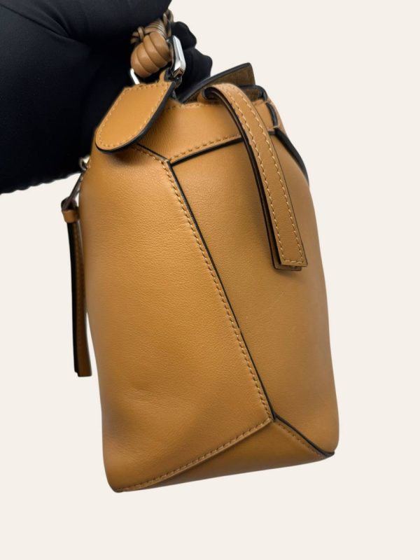 Loewe Medium Puzzle Bag