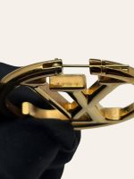 Louis Vuitton Louise Hoop GM Earrings