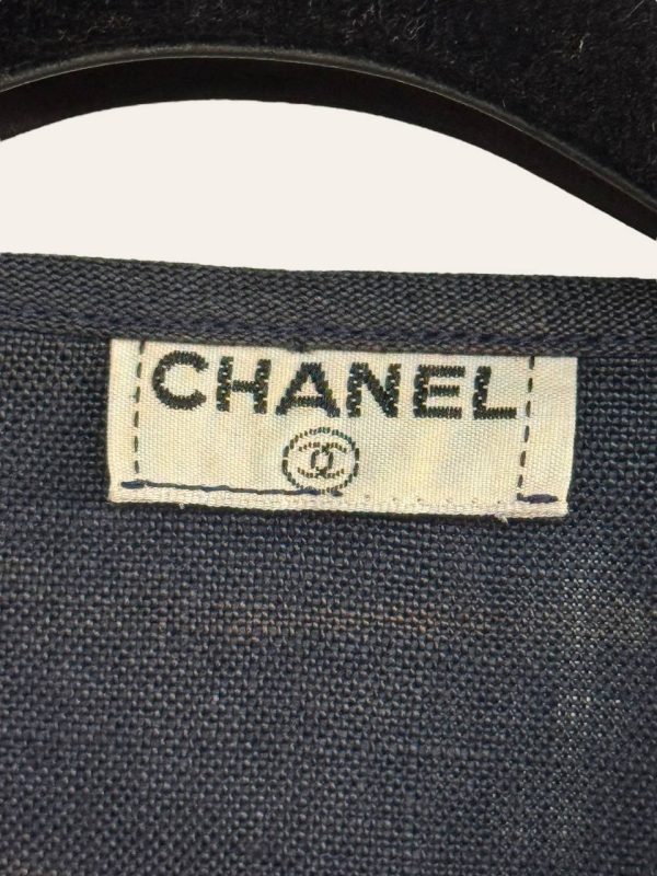 Chanel CC Vintage Shirt