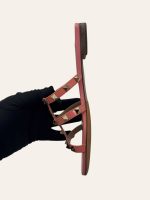 Valentino Rockstud Sandal Size 35.5