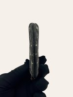 Louis Vuitton Denim Coin Pouch