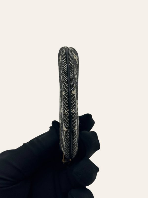 Louis Vuitton Denim Coin Pouch