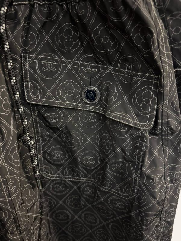 Chanel CC Trench Coat