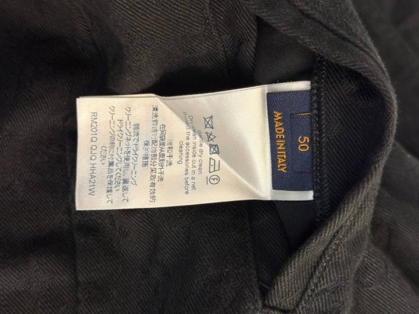 Louis Vuitton Monogram Denim Jacket