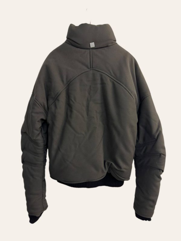 Chanel Puffer Jacket