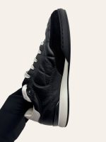 Chanel Quilted Sneaker Size 35