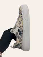 Dior Toile de Jouy Slip On Sneaker Size 37
