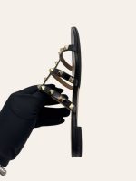 Valentino Rockstud Sandal Size 35.5