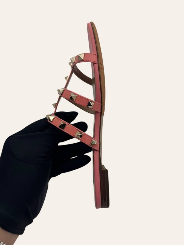 Valentino Rockstud Sandal Size 35.5