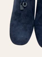 Loro Piana Suede Boots Size 36.5