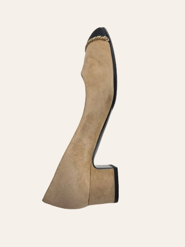 Chanel CC Pumps Size 36