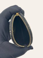 Louis Vuitton Denim Coin Pouch