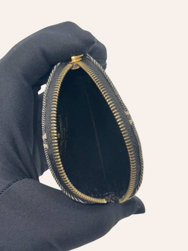 Louis Vuitton Denim Coin Pouch