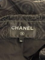 Chanel CC Trench Coat