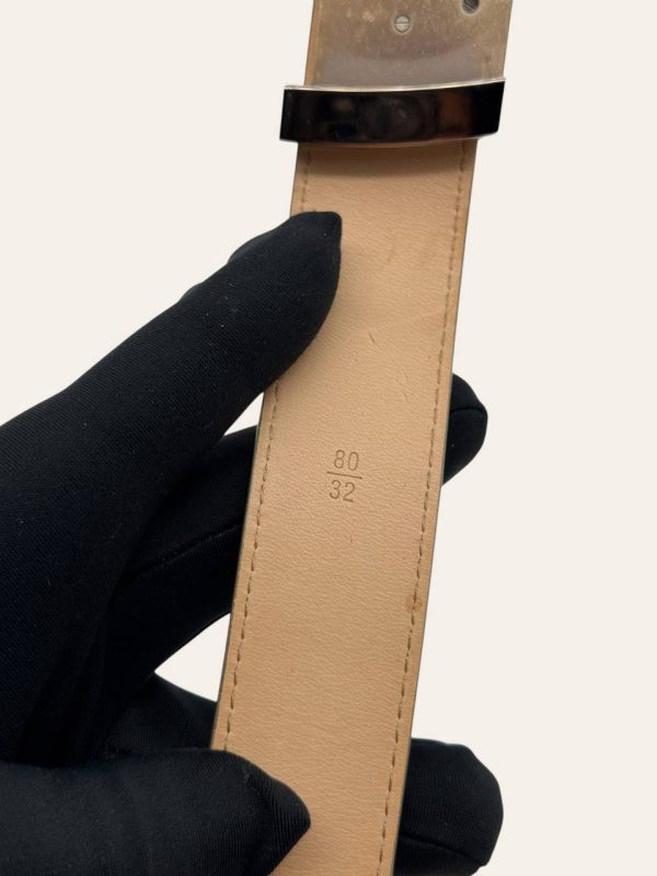 Louis Vuitton Initiales Belt