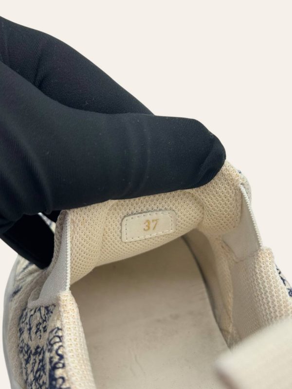 Dior Toile de Jouy Slip On Sneaker Size 37